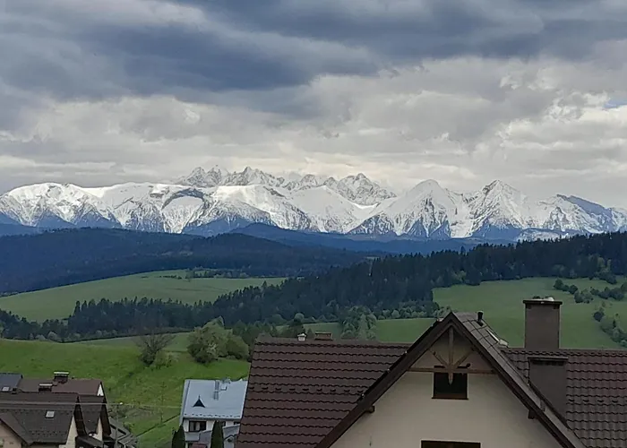 Apartamenty W Pieninach - 1 Sypialnia