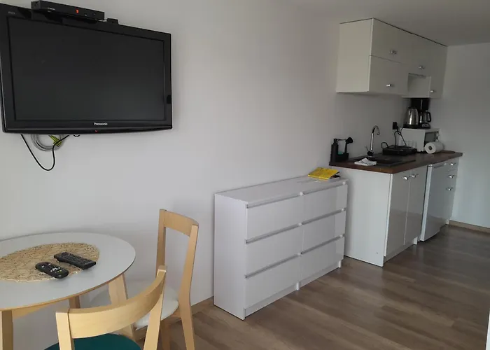Apartamenty W Pieninach - 1 Sypialnia