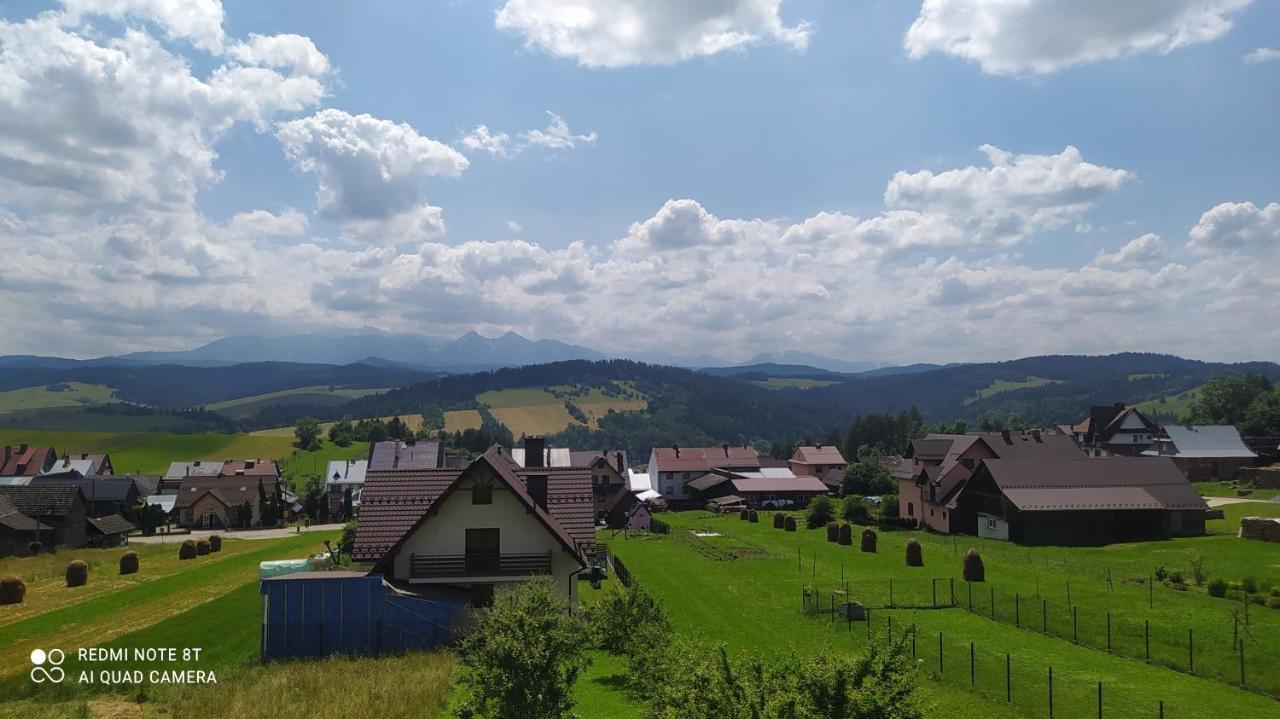 Apartamento W Pieninach - 1 Sypialnia Sromowce Wyzne